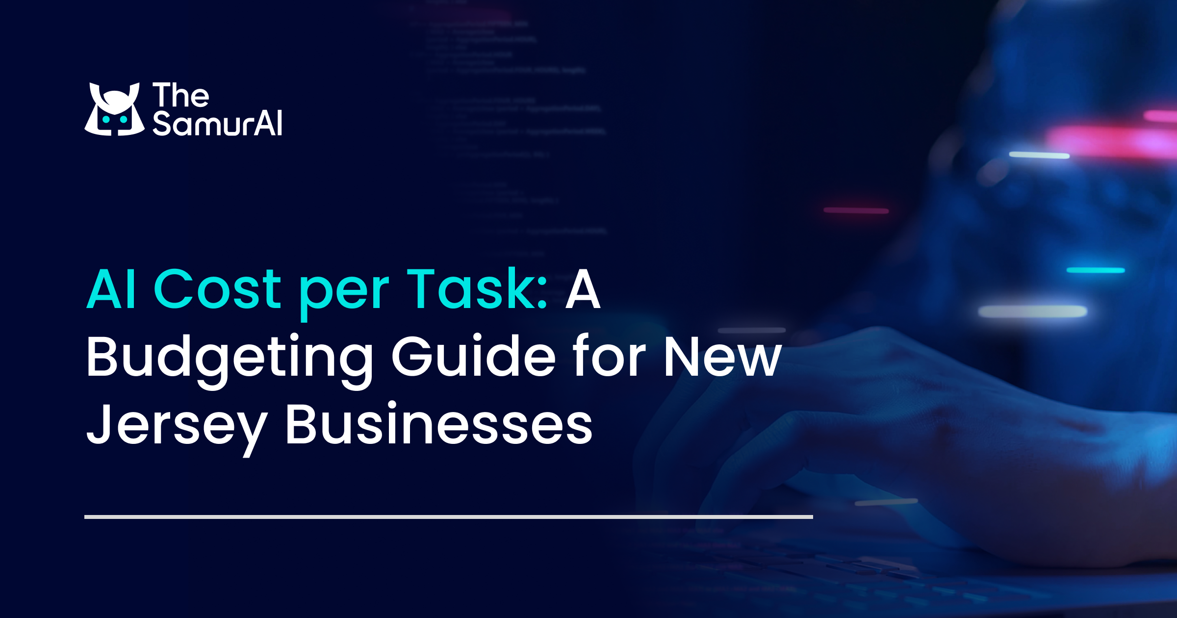 AI Cost per Task: A Budgeting Guide for New Jersey Businesses