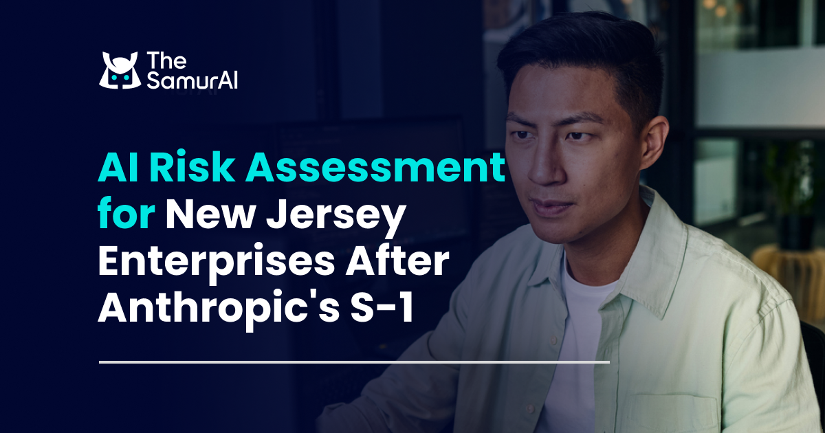 AI Risk Assessment for New Jersey Enterprises After Anthropic's S-1